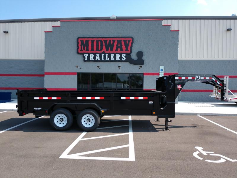 2019 Pj Trailers 83"x16' Gn Low Pro Scissor 14k 2019 Pj Trailers 83"x16' Gn Low Pro Scissor 14k