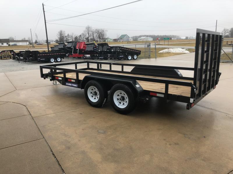 2019 Sure-trac 7x16 Tube Top 10k 2019 Sure-trac 7x16 Tube Top 10k