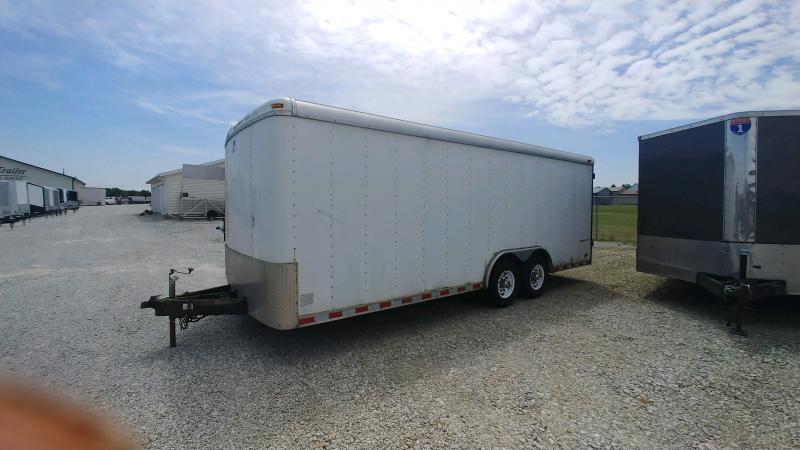 2002 Pace 8x20 Cargo 7k 2002 Pace 8x20 Cargo 7k