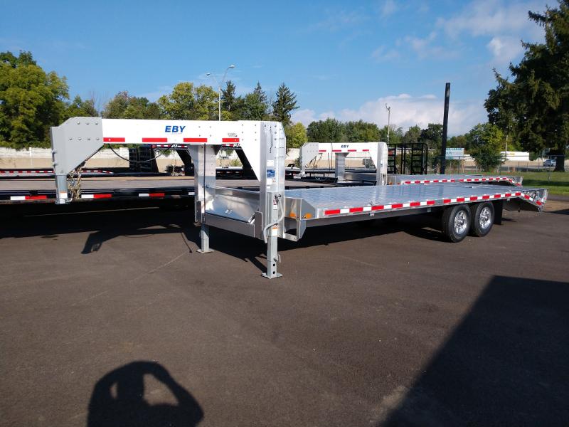 2018 Eby 8.5'x20'+4'6" 16k Gn 2018 Eby 8.5'x20'+4'6" 16k Gn
