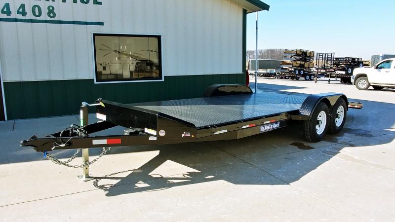 2019 Sure-trac 7x20 Steel Deck Ch 10k 2019 Sure-trac 7x20 Steel Deck Ch 10k
