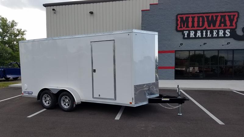 2019 Sure-trac 7' X 16' Enclosed 7k 2019 Sure-trac 7' X 16' Enclosed 7k