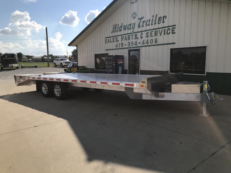 2019 M.h. Eby 8.5' X 24'6" 14k Deckover - Tradesman 2019 M.h. Eby 8.5' X 24'6" 14k Deckover - Tradesman