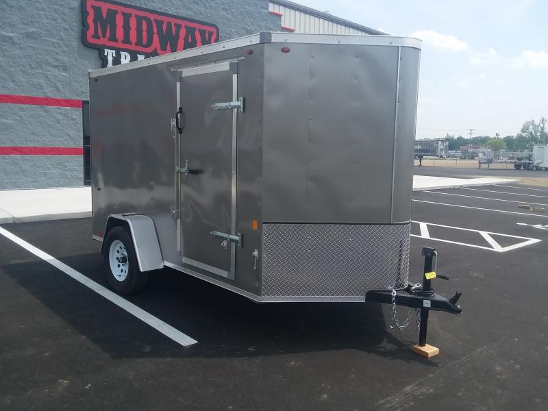 2019 Interstate 6' X 10' Enclosed 2019 Interstate 6' X 10' Enclosed