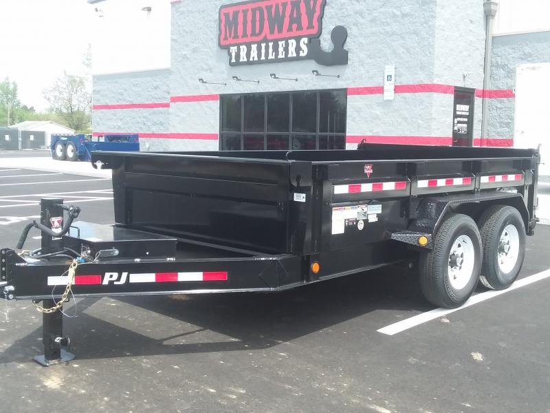 2019 Pj Trailers 83"x12' Low Pro Scissor 14k 2019 Pj Trailers 83"x12' Low Pro Scissor 14k