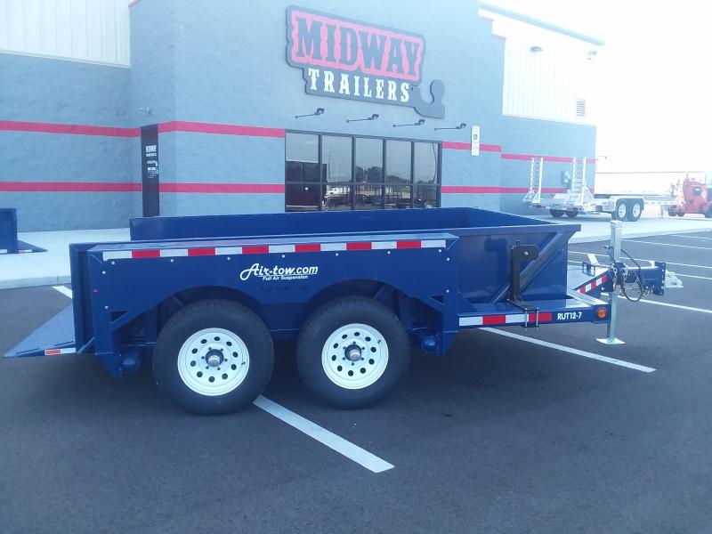 2019 Air-tow 75"x12' Drop Deck 7k 2019 Air-tow 75"x12' Drop Deck 7k