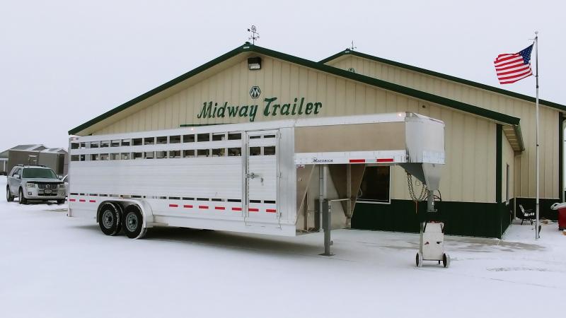 2020 Eby 7x24x6.5 Maverick Freedom Plus 2020 Eby 7x24x6.5 Maverick Freedom Plus