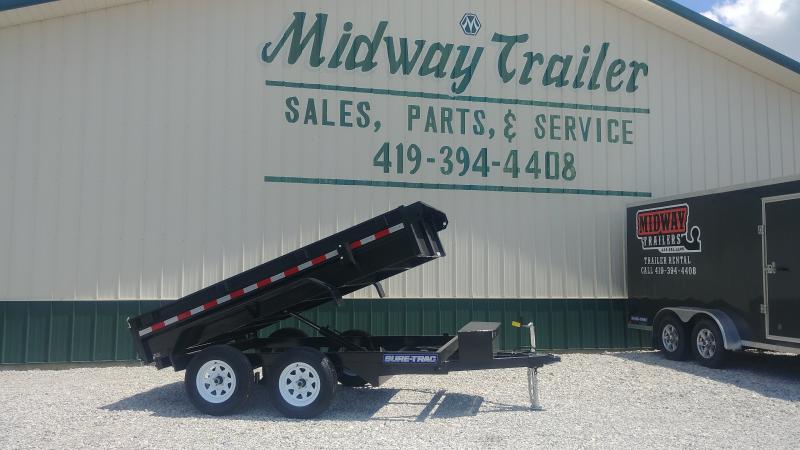 2019 Sure Trac 5x10 Dump 7k Single Ram 2019 Sure Trac 5x10 Dump 7k Single Ram