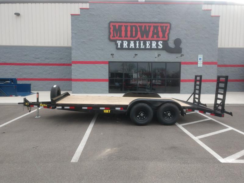 2019 Big Tex 18' Equipment 2019 Big Tex 18' Equipment