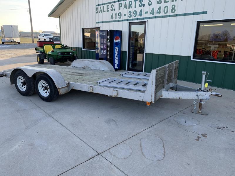 1999 Homemade 6x16 Implement 7k Clip On Ramps 1999 Homemade 6x16 Implement 7k Clip On Ramps