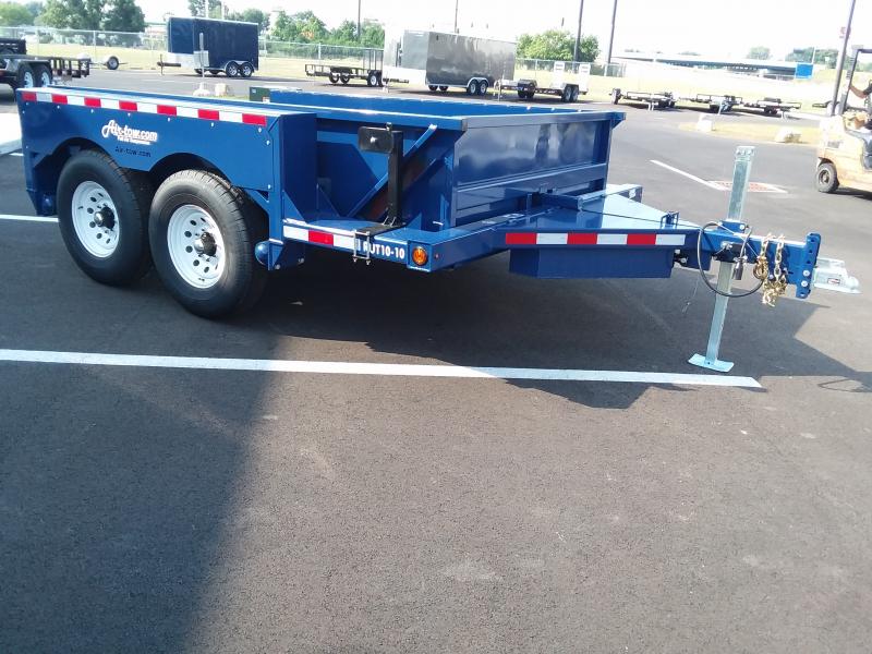 2018 Air-tow 75"x10' Drop Deck 14k 2018 Air-tow 75"x10' Drop Deck 14k