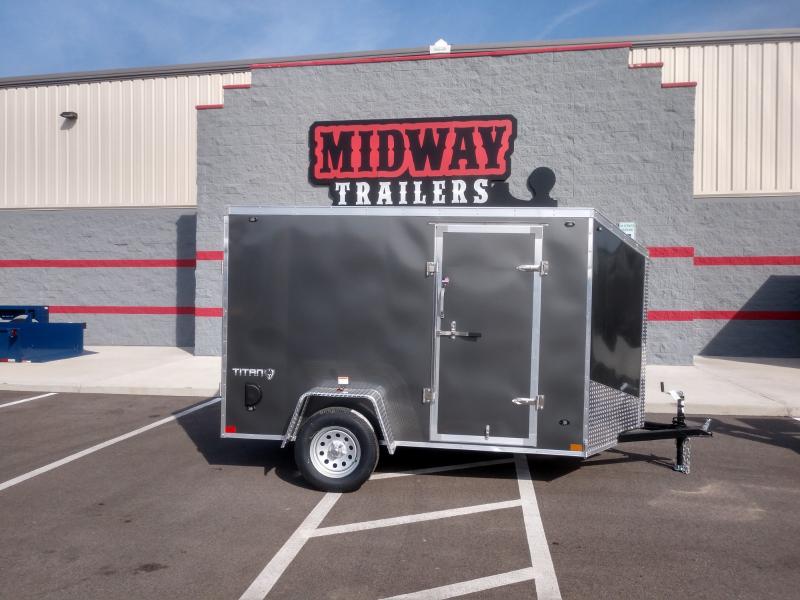 2019 Stealth 6'x10' Charcoal 3k Titan 2019 Stealth 6'x10' Charcoal 3k Titan