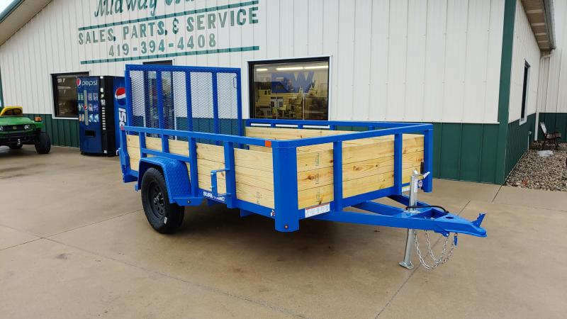 2019 Sure-trac 6x10 Tube Top 3 Board 3k Blue 2019 Sure-trac 6x10 Tube Top 3 Board 3k Blue
