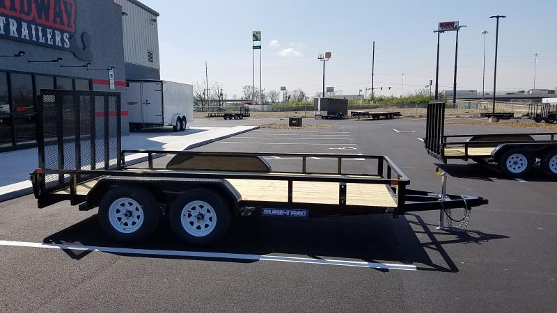 2020 Sure-trac 7x12 Tube Top 7k 2020 Sure-trac 7x12 Tube Top 7k