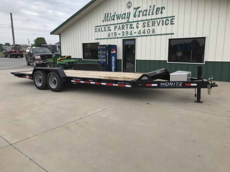 2019 Moritz 7x22 Hydraulic Dove 16k 2019 Moritz 7x22 Hydraulic Dove 16k