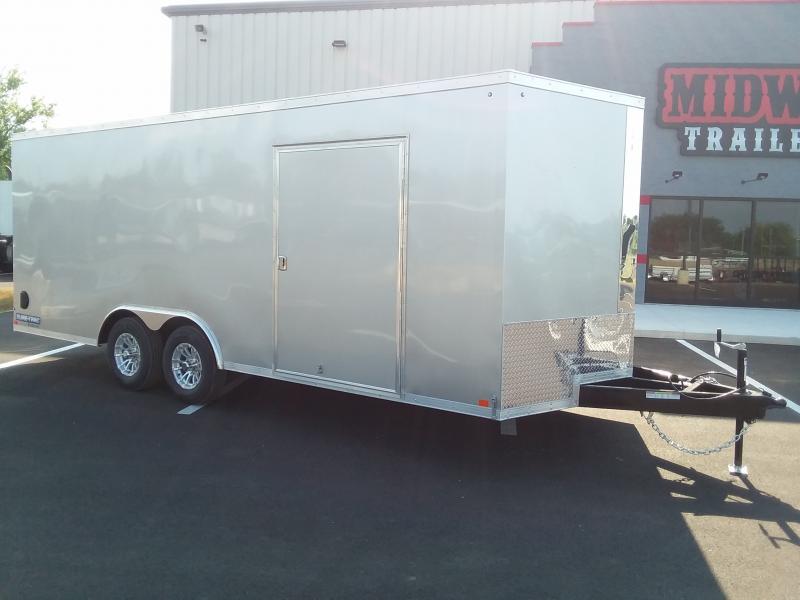2019 Sure-trac 8.5'x20' C. Hauler Enclosed 10k 2019 Sure-trac 8.5'x20' C. Hauler Enclosed 10k