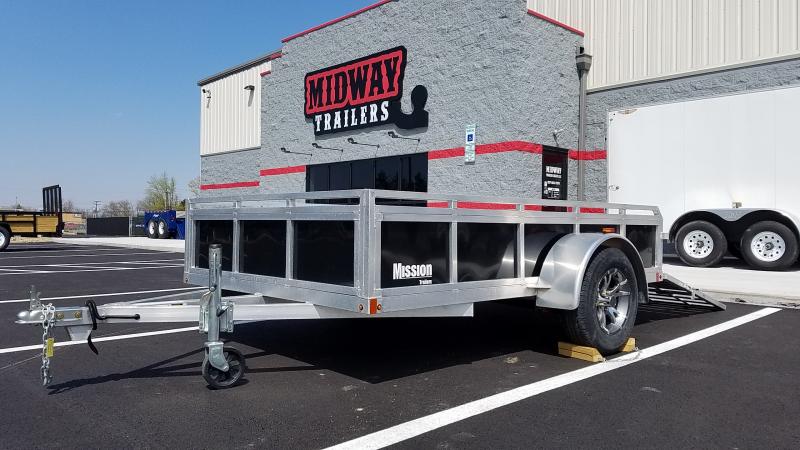 2018 Mission 7'x10' Alum. Solid Sides 3k Charcoal 2018 Mission 7'x10' Alum. Solid Sides 3k Charcoal