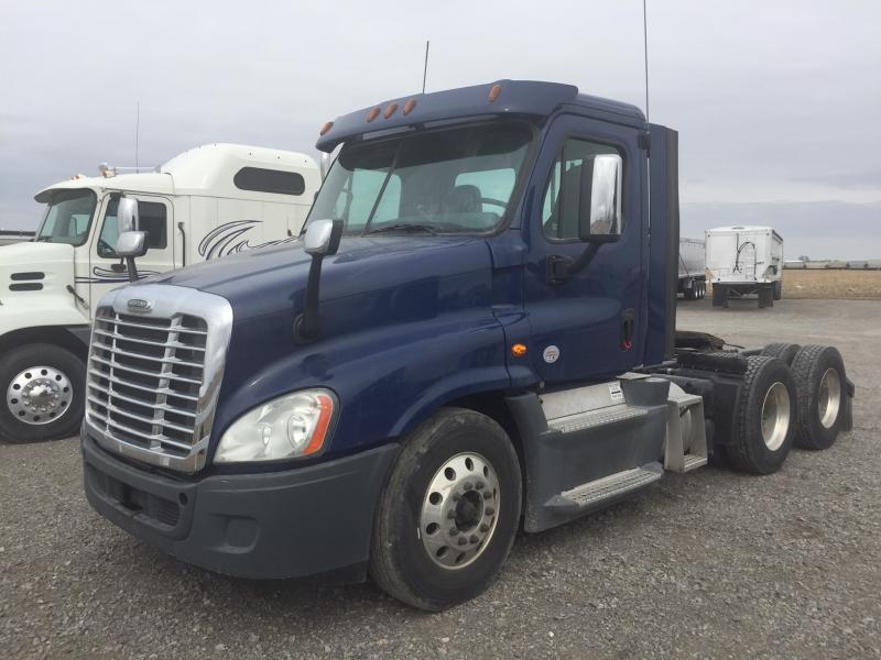 2013 Freightliner Cascadia 2013 Freightliner Cascadia