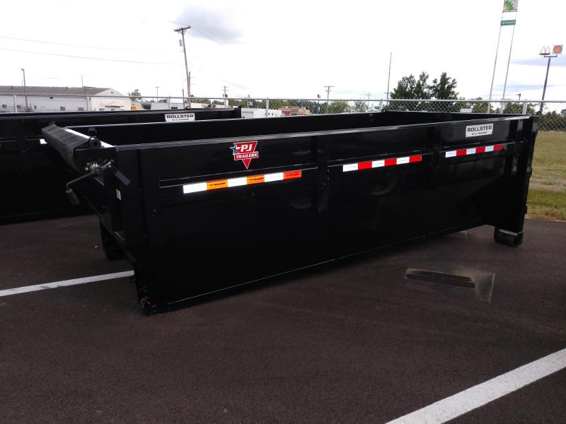2019 Pj Trailers 14' X 83" Dump Bin 2019 Pj Trailers 14' X 83" Dump Bin
