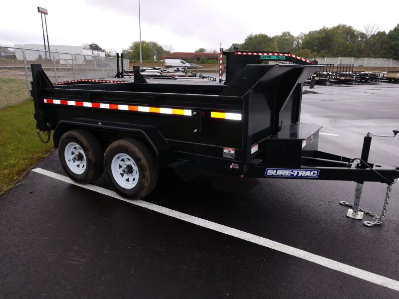 2018 Sure-trac 6'x10' Low Pro Single Ram 10k 2018 Sure-trac 6'x10' Low Pro Single Ram 10k
