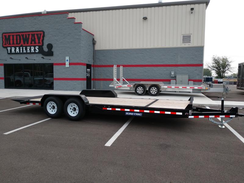 2019 Sure-trac 7x18 +4 Tilt 14k 2019 Sure-trac 7x18 +4 Tilt 14k