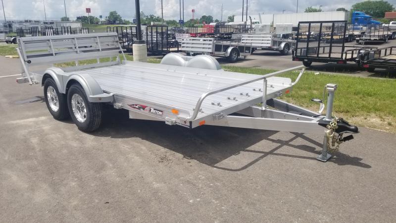 2018 Triton 7'x14' Alum. Utility 7k 2018 Triton 7'x14' Alum. Utility 7k