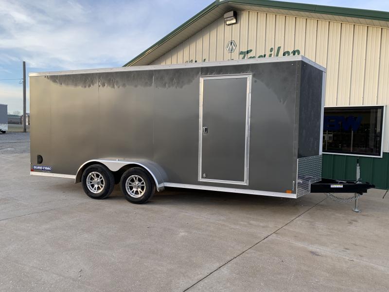 2019 Sure-trac 7x18 Psw 7k Charcoal 2019 Sure-trac 7x18 Psw 7k Charcoal