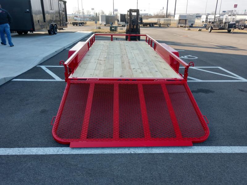 2019 Pj 7x12 Utility 7k 2019 Pj 7x12 Utility 7k