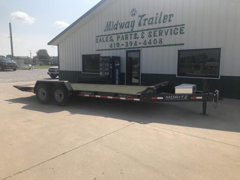 2019 Moritz 7x20 Hydraulic Dove 14k 2019 Moritz 7x20 Hydraulic Dove 14k