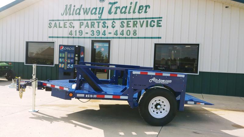 2018 Air-tow 75"x10' Drop Deck 2018 Air-tow 75"x10' Drop Deck