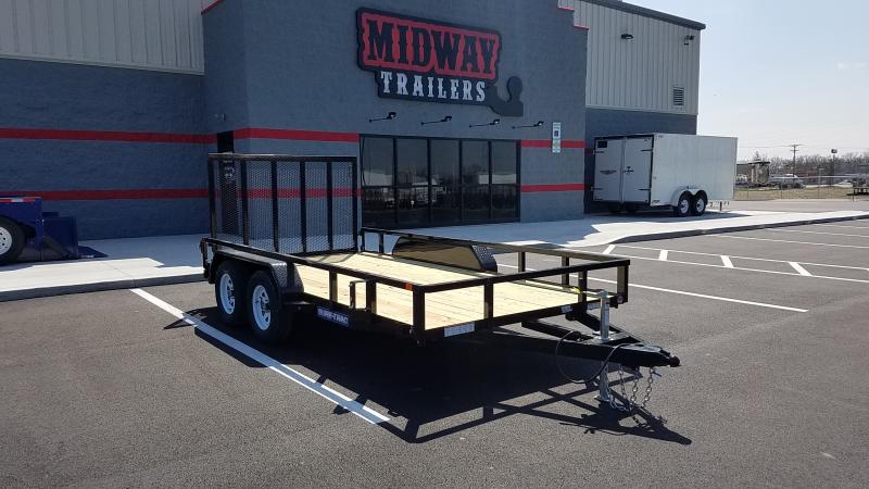 2018 Sure-trac 7' X 14' Tube Top 7k 2018 Sure-trac 7' X 14' Tube Top 7k