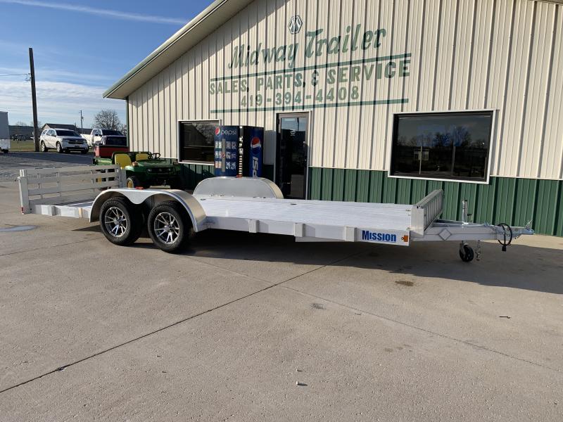 2018 Mission 6.5x20 Alum Utv 7k 2018 Mission 6.5x20 Alum Utv 7k