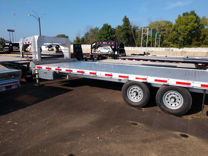 2018 Eby 8.5'x20'+4'6" 16k Gn 2018 Eby 8.5'x20'+4'6" 16k Gn