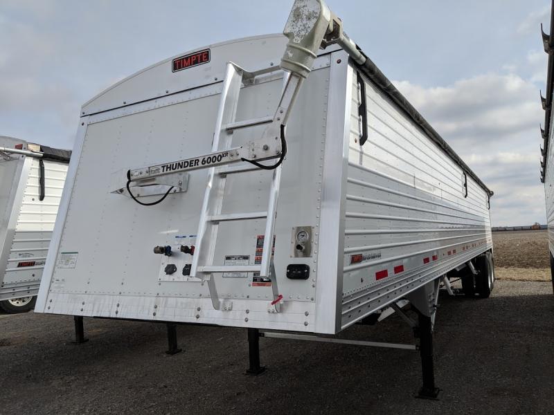 2019 Timpte 40' Sl Grain Hopper 2019 Timpte 40' Sl Grain Hopper