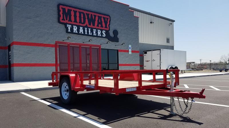 2020 Suretrac 5x10 Red 2020 Suretrac 5x10 Red