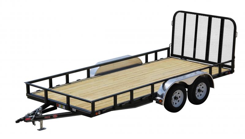 2019 Pj 7x12 Ready Rail 7k Black 2019 Pj 7x12 Ready Rail 7k Black