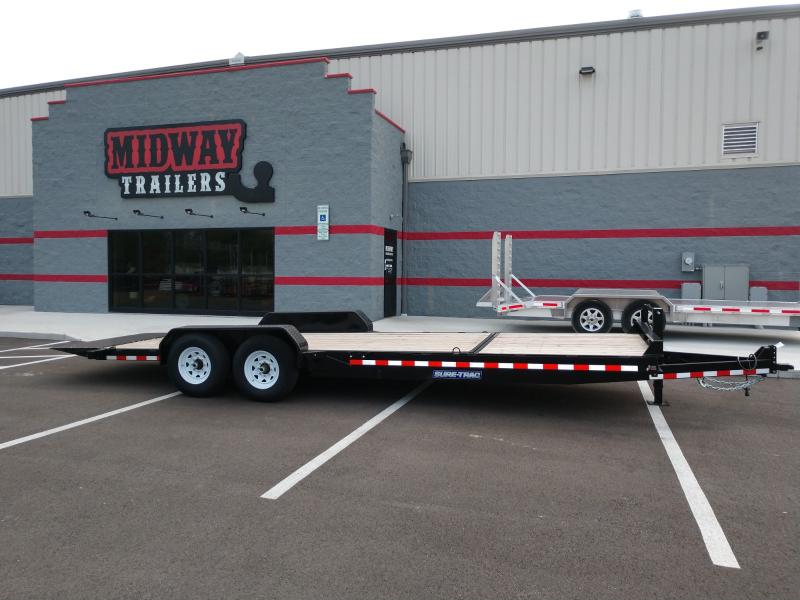 2019 Sure-trac 7x18 +6 Tilt 14k 2019 Sure-trac 7x18 +6 Tilt 14k