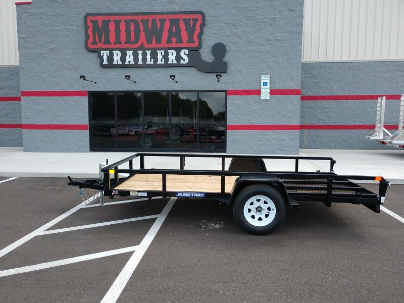 2019 Sure-trac 6'x12' Tube Top 2019 Sure-trac 6'x12' Tube Top