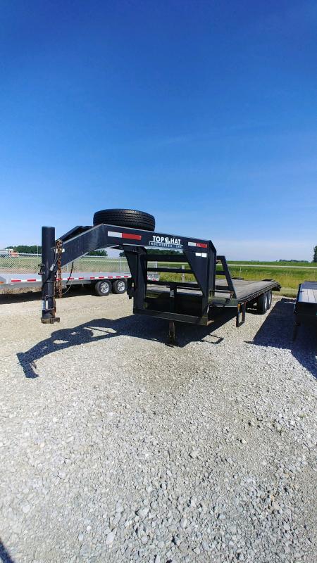 2007 Top Hat 20+4 Gn 15k Deckover 2007 Top Hat 20+4 Gn 15k Deckover