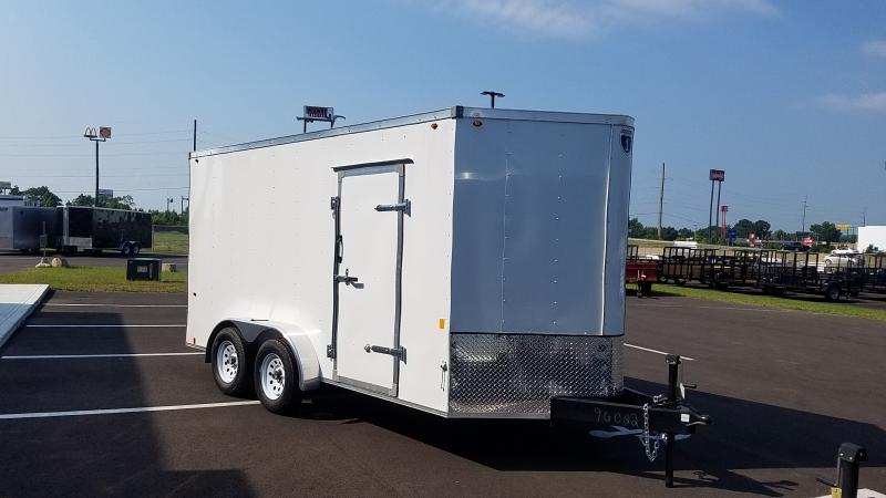 2019 Interstate 7' X 16' Enclosed 2019 Interstate 7' X 16' Enclosed