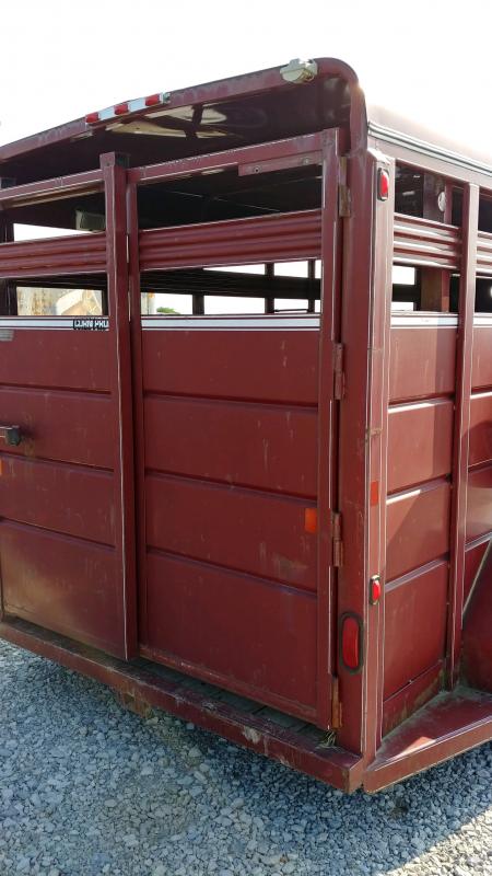 1999 Corn Pro 6x16 Livestock 7k 1999 Corn Pro 6x16 Livestock 7k