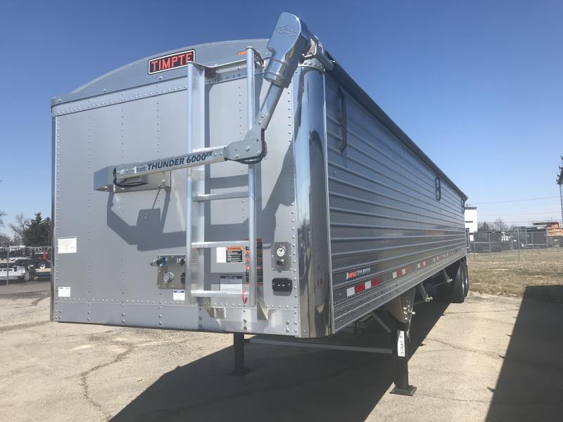 2019 Timpte 40' Grain Hopper 2019 Timpte 40' Grain Hopper
