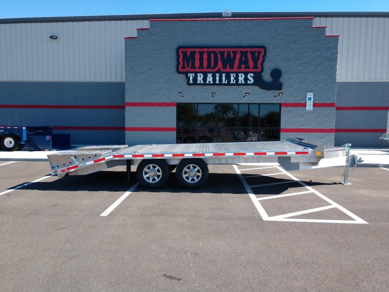 2018 Eby 8.5'x20'deckover 14k 2018 Eby 8.5'x20'deckover 14k