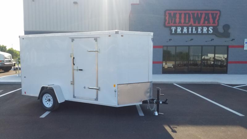 2018 Interstate 6' X 12' Enclosed 2018 Interstate 6' X 12' Enclosed