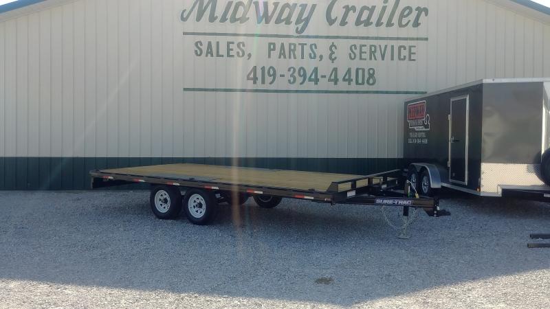 2019 Sure-trac 8.5 X 18 Deckover 10k Bp 2019 Sure-trac 8.5 X 18 Deckover 10k Bp