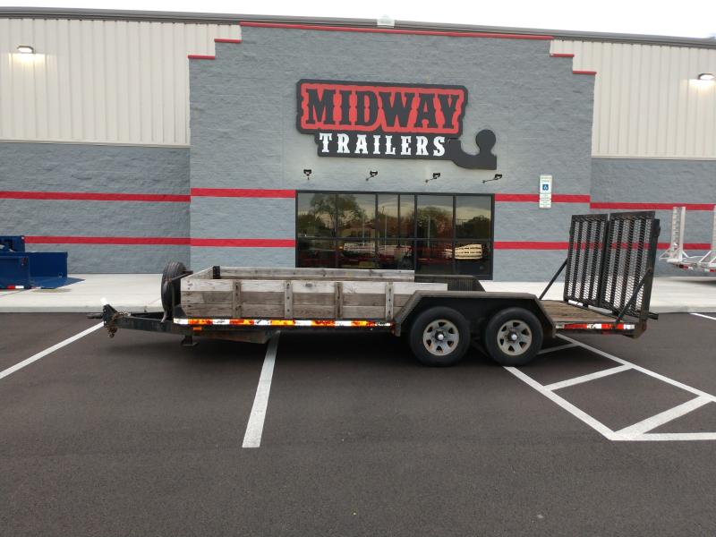 2001 Moritz 7'x18' Equip. 10k 2001 Moritz 7'x18' Equip. 10k