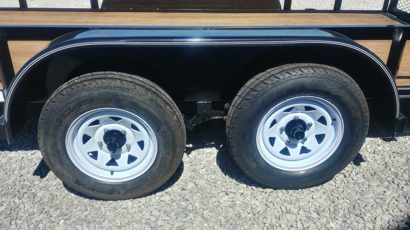 2016 Texas Bragg 77x16 Utility 7k Pull Out Ramps 2016 Texas Bragg 77x16 Utility 7k Pull Out Ramps