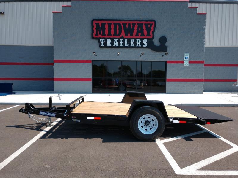 2019 Sure-trac 6.5' X 12' Tilt Bed Equipment 2019 Sure-trac 6.5' X 12' Tilt Bed Equipment