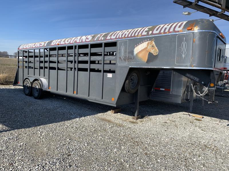 1991 Moritz 6x22 Livestock 14k Gn Super Goose 1991 Moritz 6x22 Livestock 14k Gn Super Goose