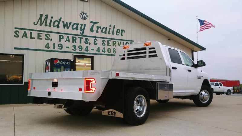 2018 Eby 8'6"x 101.25" "truck Bed 2018 Eby 8'6"x 101.25" "truck Bed